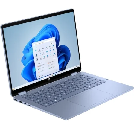 HP OmniBook 5 Flip 14-FP0044NS Portátil Convertible 2 en 1 14" Táctil OLED, Intel Core 5-120U, 16GB RAM, 1TB SSD, Windows 11 Home