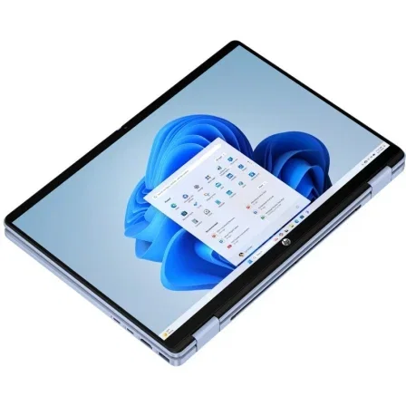 HP OmniBook 5 Flip 14-FP0044NS Portátil Convertible 2 en 1 14" Táctil OLED, Intel Core 5-120U, 16GB RAM, 1TB SSD, Windows 11 Home