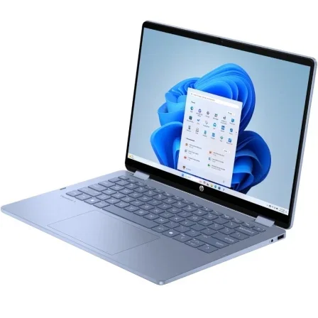 HP OmniBook 5 Flip 14-FP0044NS Portátil Convertible 2 en 1 14" Táctil OLED, Intel Core 5-120U, 16GB RAM, 1TB SSD, Windows 11 Home