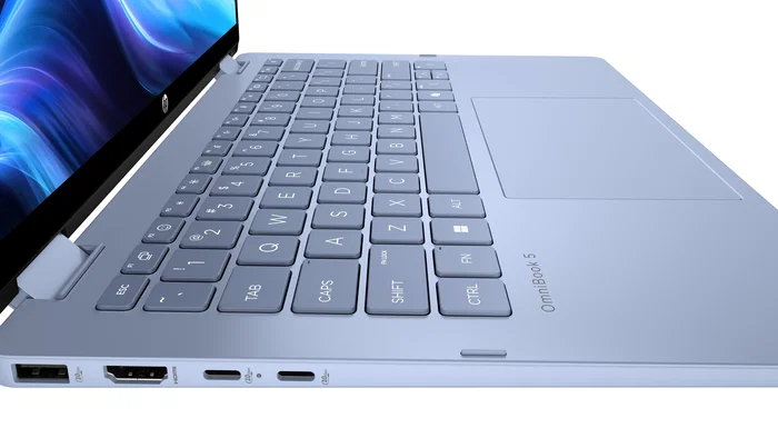 HP OmniBook 5 Flip 14-FP0044NS Celeste