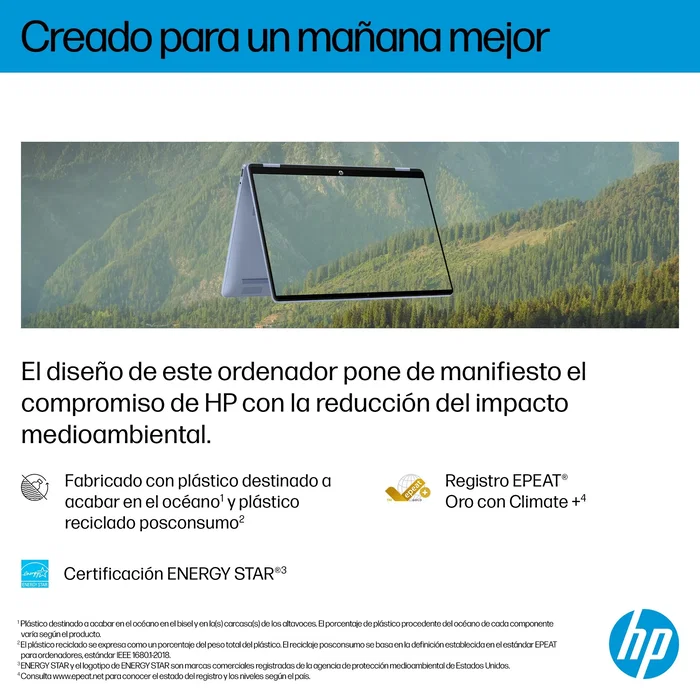 HP OmniBook 5 Flip 14-FP0044NS Celeste