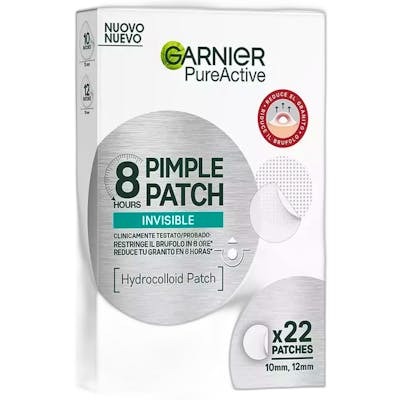 Garnier Pure Active Parche Invisible Anti-granitos 22 u