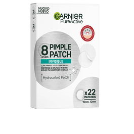 Garnier PURE ACTIVE Parche Invisible Anti-Granitos 22 u