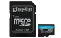 Kingston Canvas Go! Plus 256 GB MicroSDXC