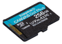 Kingston Canvas Go! Plus 256 GB MicroSDXC