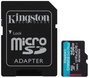 Kingston Canvas Go! Plus 256 GB MicroSDXC