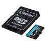 Kingston Canvas Go! Plus 256 GB MicroSDXC