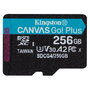 Kingston Canvas Go! Plus 256 GB MicroSDXC