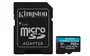 Kingston Canvas Go! Plus 256 GB microSDXC A2 U3 V30