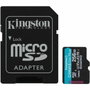 Kingston Canvas Go! Plus 256 GB MicroSDXC
