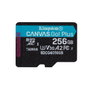 Kingston Canvas Go! Plus 256 GB MicroSDXC