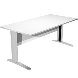 Artexport Mesa Escritorio Presto 160 Blanco