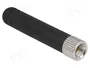 DeLOCK Antena LPWAN 868 MHz con conector SMA, 1,6 dBi, Negro