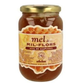 MIELAR Miel de Milflores 500gr