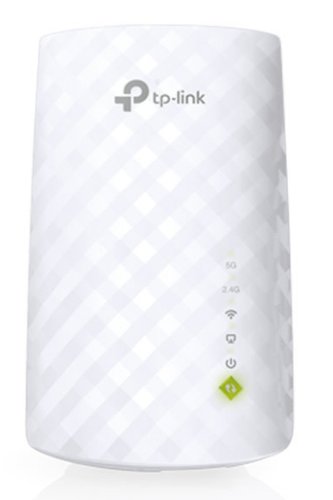 TP-Link RE200 Repetidor de red AC750 Banda Dual Blanco