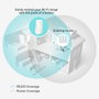 TP-Link RE200 Repetidor de red AC750 Banda Dual Blanco