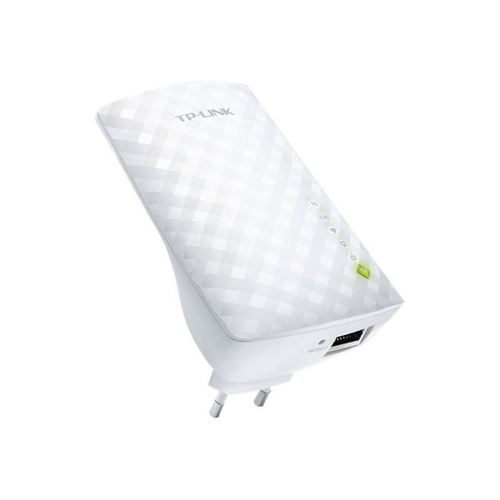 TP-Link RE200 Repetidor de red AC750 Banda Dual Blanco