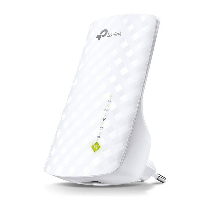 TP-Link RE200 Repetidor de red AC750 Banda Dual Blanco