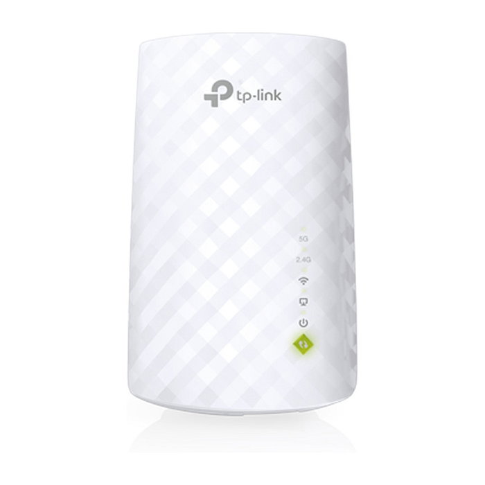 TP-Link RE200 Repetidor de red AC750 Banda Dual Blanco