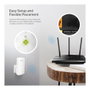 TP-Link RE200 Repetidor de red AC750 Banda Dual Blanco