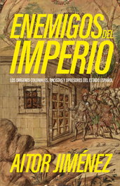 Enemigos del Imperio, Aitor Jiménez - Verso Libros