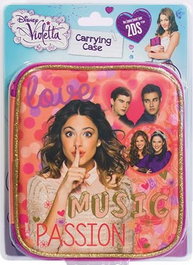 Ardistel Estuche de transporte Disney: Violetta