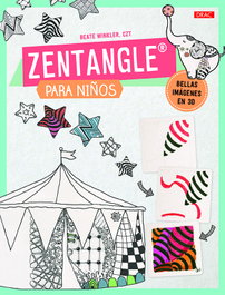 DRAC Zentangle para niños, VV.AA. - DRAC
