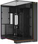 Thermalright A70 Black ARGB Caja Ordenador Full Tower ATX Cristal Templado USB Tipo C