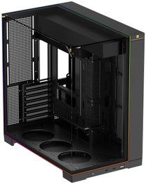 Thermalright A70 Black ARGB Caja Ordenador Full Tower ATX Cristal Templado USB Tipo C