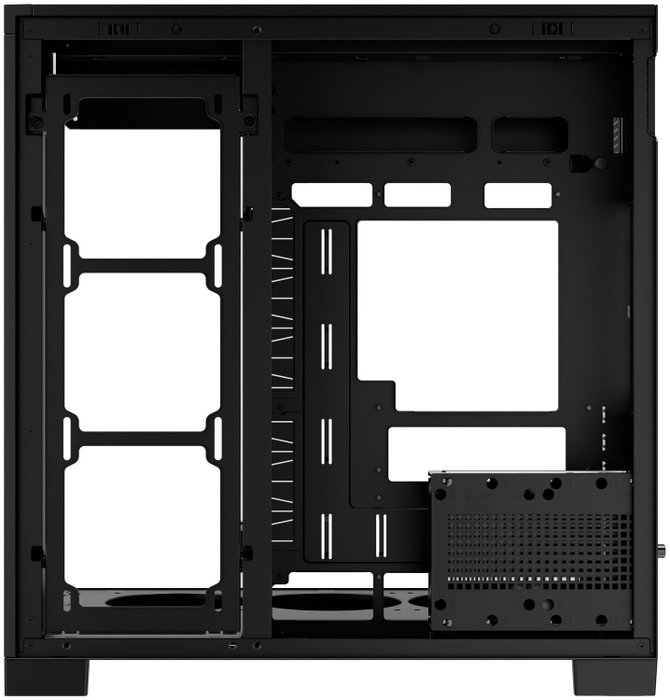 Thermalright A70 Black ARGB Caja Ordenador Full Tower ATX Cristal Templado USB Tipo C Thermalright A70 Black ARGB Caja Ordenador Full Tower ATX Cristal Templado USB Tipo C