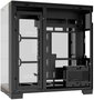 Thermalright A70 Black ARGB Caja Ordenador Full Tower ATX Cristal Templado USB Tipo C