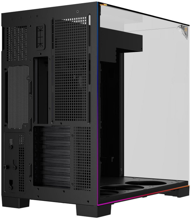 Thermalright A70 Black ARGB Caja Ordenador Full Tower ATX Cristal Templado USB Tipo C Thermalright A70 Black ARGB Caja Ordenador Full Tower ATX Cristal Templado USB Tipo C