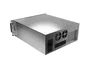 Lanberg SC01-5204-12B Caja Servidor Rack 19" 4U, ATX/SSI-EEB, 5 Ventiladores PWM, 13 Bahías, 2 USB 3.0, 520 mm Profundo, Bastidor Modular para Centro de Datos