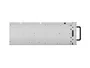 Lanberg SC01-5204-12B Caja Servidor Rack 19" 4U, ATX/SSI-EEB, 5 Ventiladores PWM, 13 Bahías, 2 USB 3.0, 520 mm Profundo, Bastidor Modular para Centro de Datos