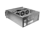 Lanberg SC01-5204-12B Caja Servidor Rack 19" 4U, ATX/SSI-EEB, 5 Ventiladores PWM, 13 Bahías, 2 USB 3.0, 520 mm Profundo, Bastidor Modular para Centro de Datos