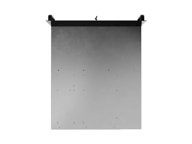 Lanberg SC01-5204-12B Caja Servidor Rack 19" 4U, ATX/SSI-EEB, 5 Ventiladores PWM, 13 Bahías, 2 USB 3.0, 520 mm Profundo, Bastidor Modular para Centro de Datos