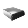 Lanberg SC01-5204-12B Plataforma de Infraestructura Modular Bastidor RACK 19 pol 4U