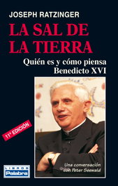 La sal de la tierra, Joseph Ratzinger - PALABRA