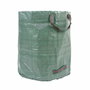 Faura Saco de jardín 60 x 50 cm 128 l Verde