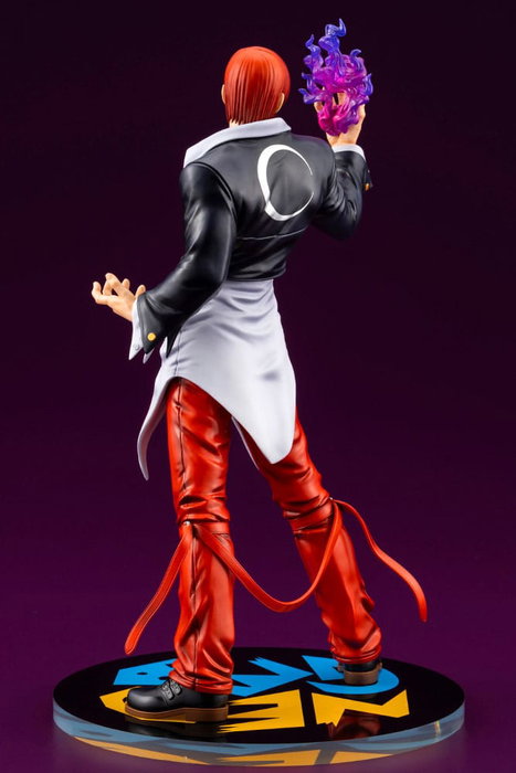 Kotobukiya The King of Fighters '98 Estatua Iori Yagami 1/8 Kotobukiya The King of Fighters '98 Estatua Iori Yagami 1/8