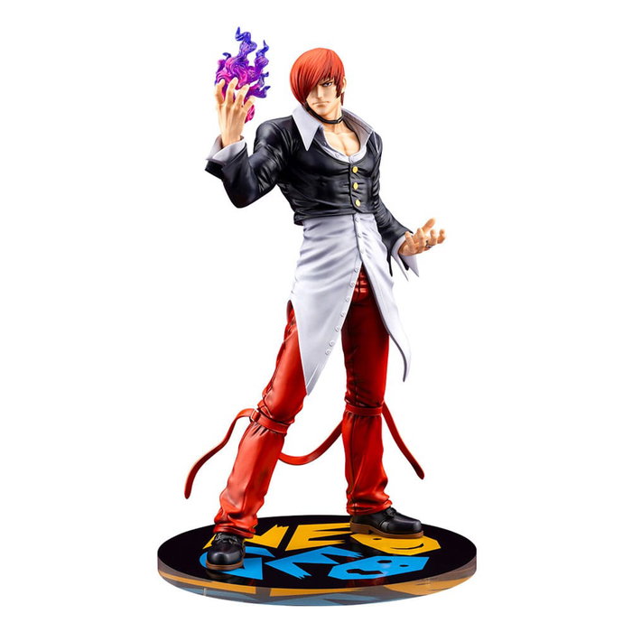 Kotobukiya The King of Fighters '98 Estatua Iori Yagami 1/8 Kotobukiya The King of Fighters '98 Estatua Iori Yagami 1/8