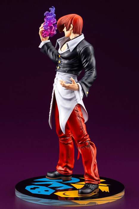 Kotobukiya The King of Fighters '98 Estatua Iori Yagami 1/8 Kotobukiya The King of Fighters '98 Estatua Iori Yagami 1/8