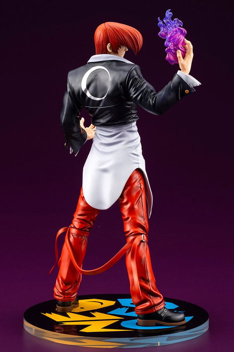 Kotobukiya The King of Fighters '98 Estatua Iori Yagami 1/8 Kotobukiya The King of Fighters '98 Estatua Iori Yagami 1/8