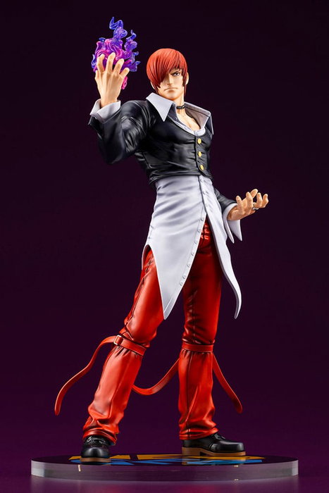 Kotobukiya The King of Fighters '98 Estatua Iori Yagami 1/8 Kotobukiya The King of Fighters '98 Estatua Iori Yagami 1/8