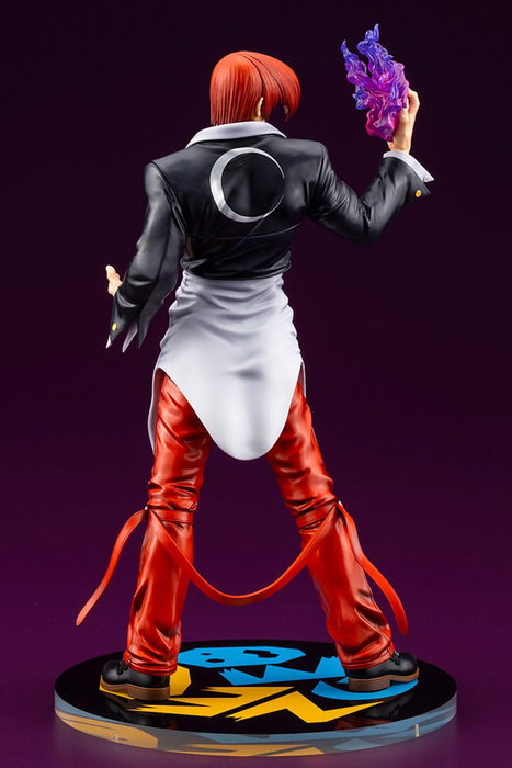 Kotobukiya The King of Fighters '98 Estatua Iori Yagami 1/8 Kotobukiya The King of Fighters '98 Estatua Iori Yagami 1/8