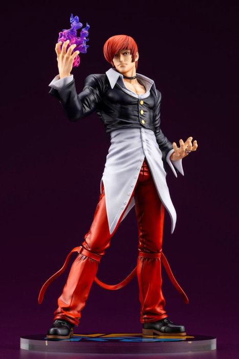 Kotobukiya The King of Fighters '98 Estatua Iori Yagami 1/8 Kotobukiya The King of Fighters '98 Estatua Iori Yagami 1/8