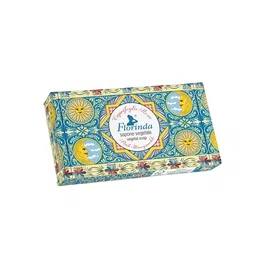 Florinda Jabón de Pink Honeysuckle, Hidratante y Vegano, 100 g