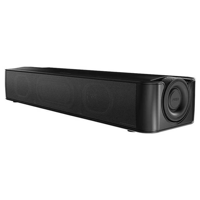 Creative Stage SE Barra de Sonido 12W RMS 48W Pico Negro