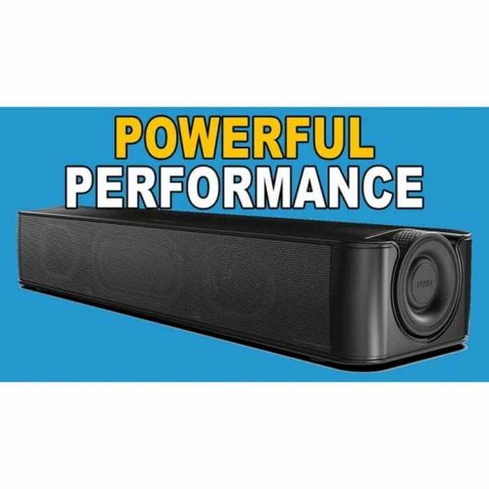 Creative Labs Stage SE Barra de Sonido 48W Negro