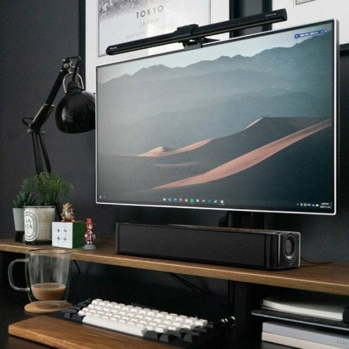 Creative Labs Stage SE Barra de Sonido 48W Negro